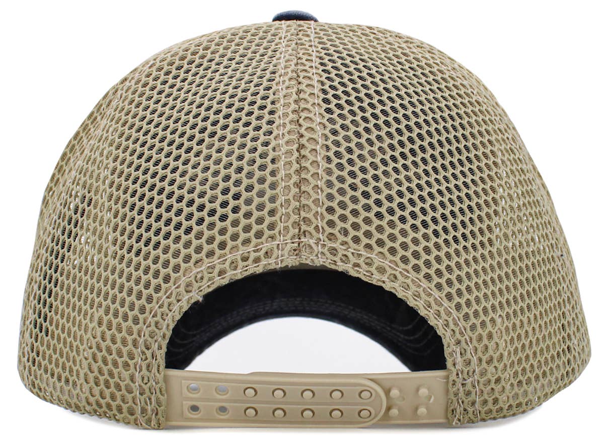 Lake Life Vintage Vintage Washed Baseball Hat