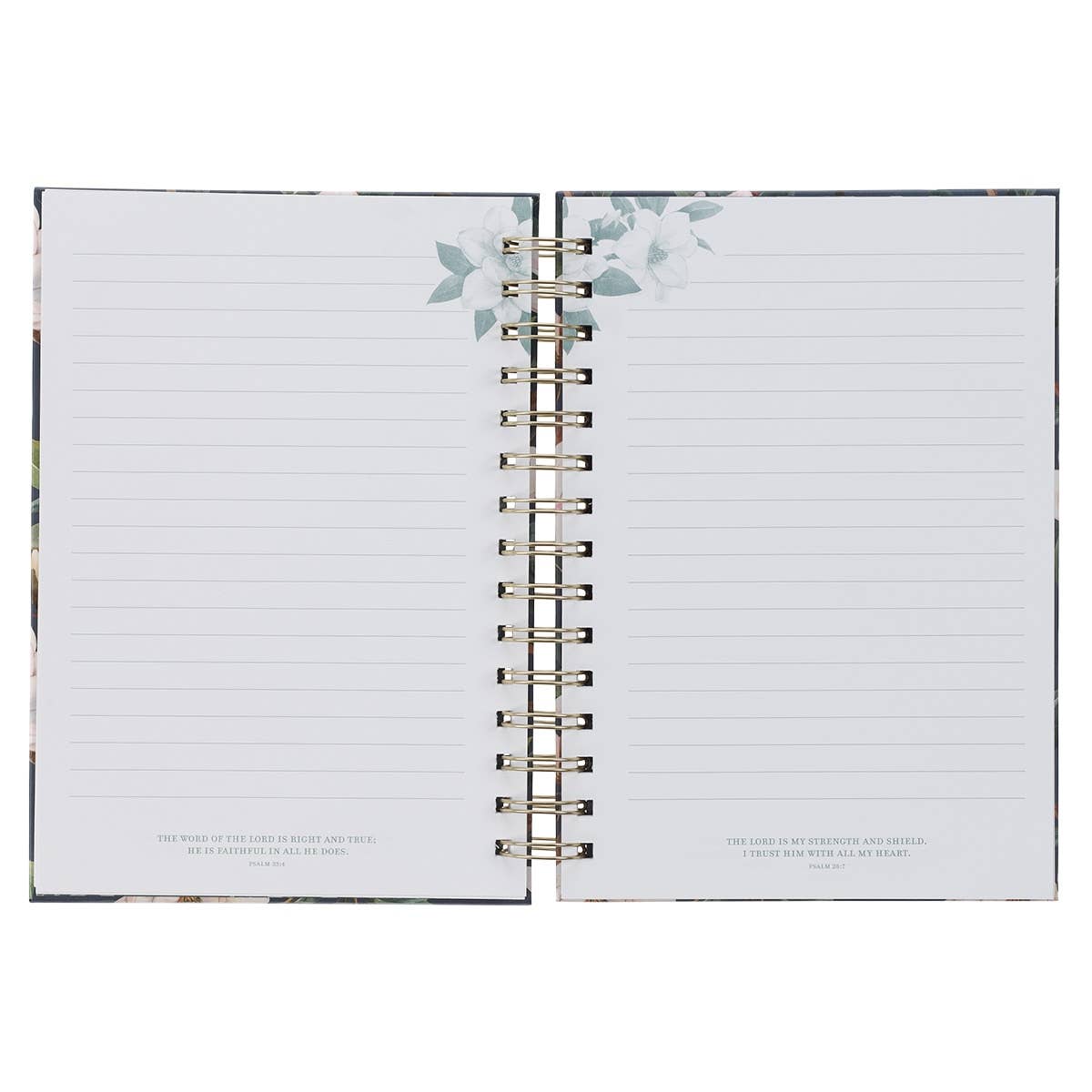 Journal Wirebound | Strength & Dignity Prov. 31:25