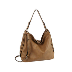 Lizzy Hobo Bag | Brown