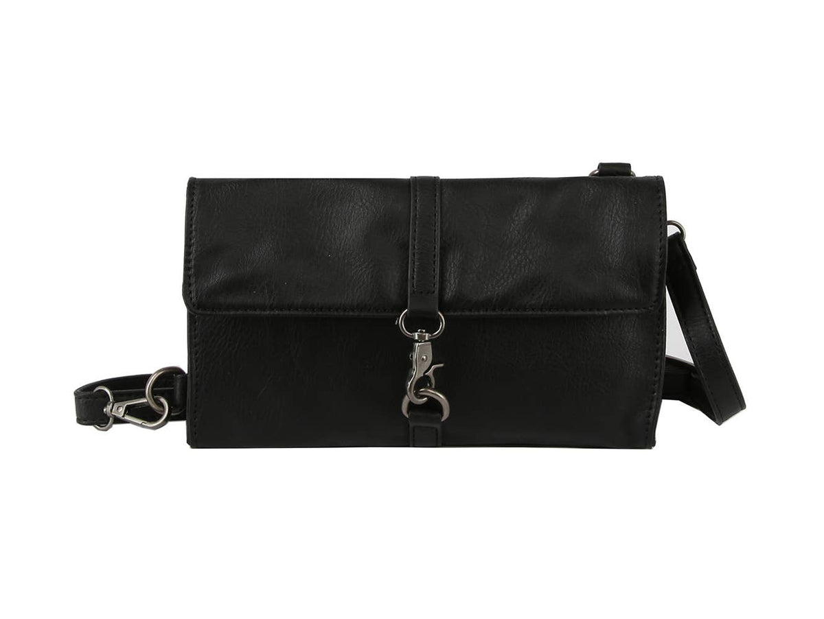 Crossbody Messenger Bag