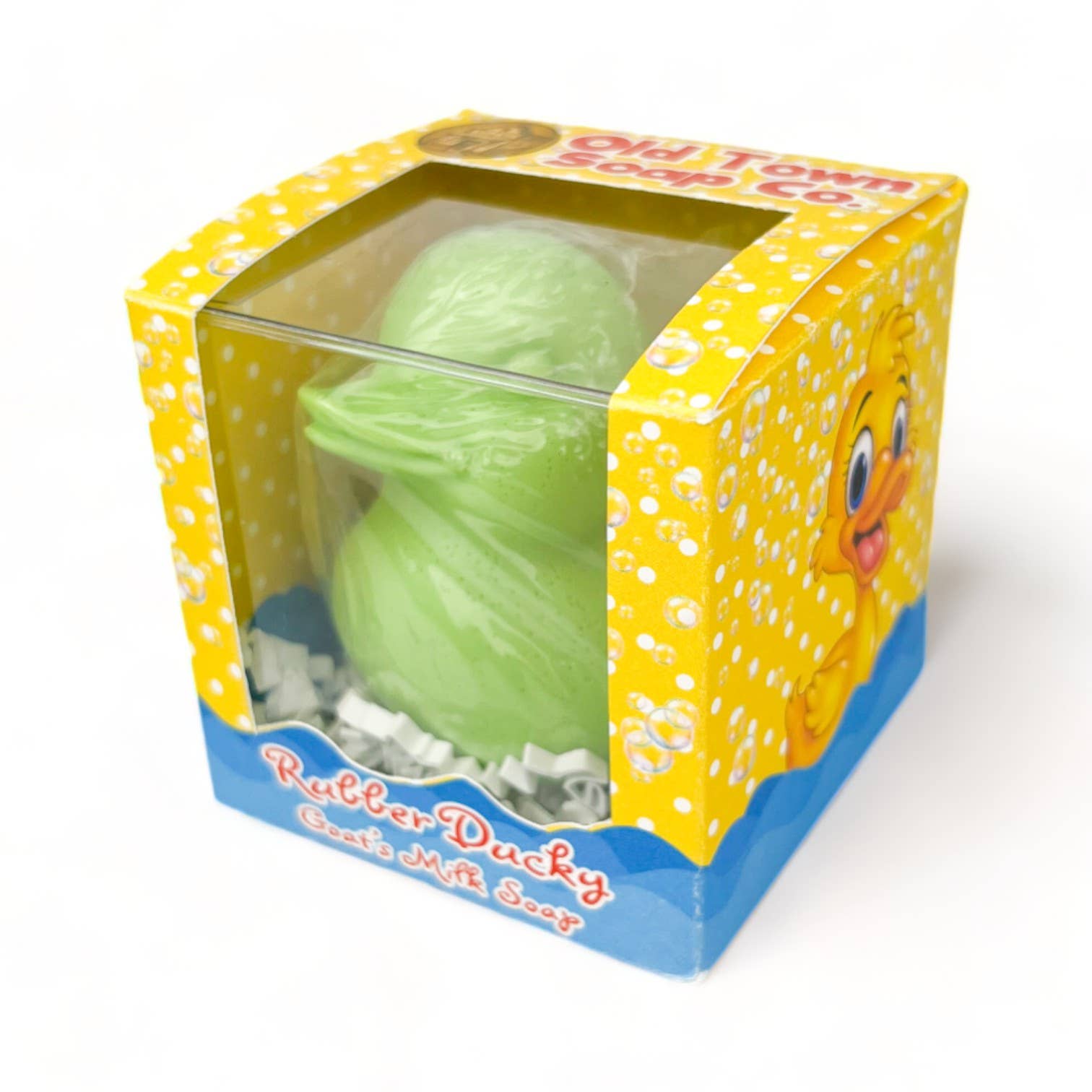 Rubber Ducky Goat's Milk Soaps