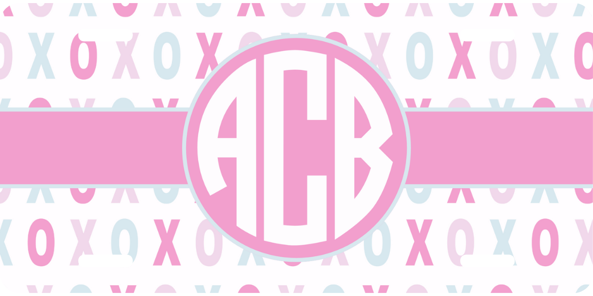 Personalized License Plate - Candice