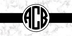 Personalized License Plate - Ava