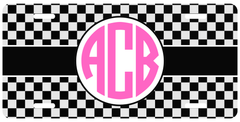 Personalized License Plate - Avery