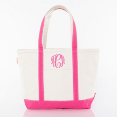 Classic Canvas Tote