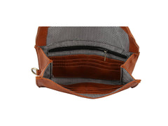 Crossbody Messenger Bag