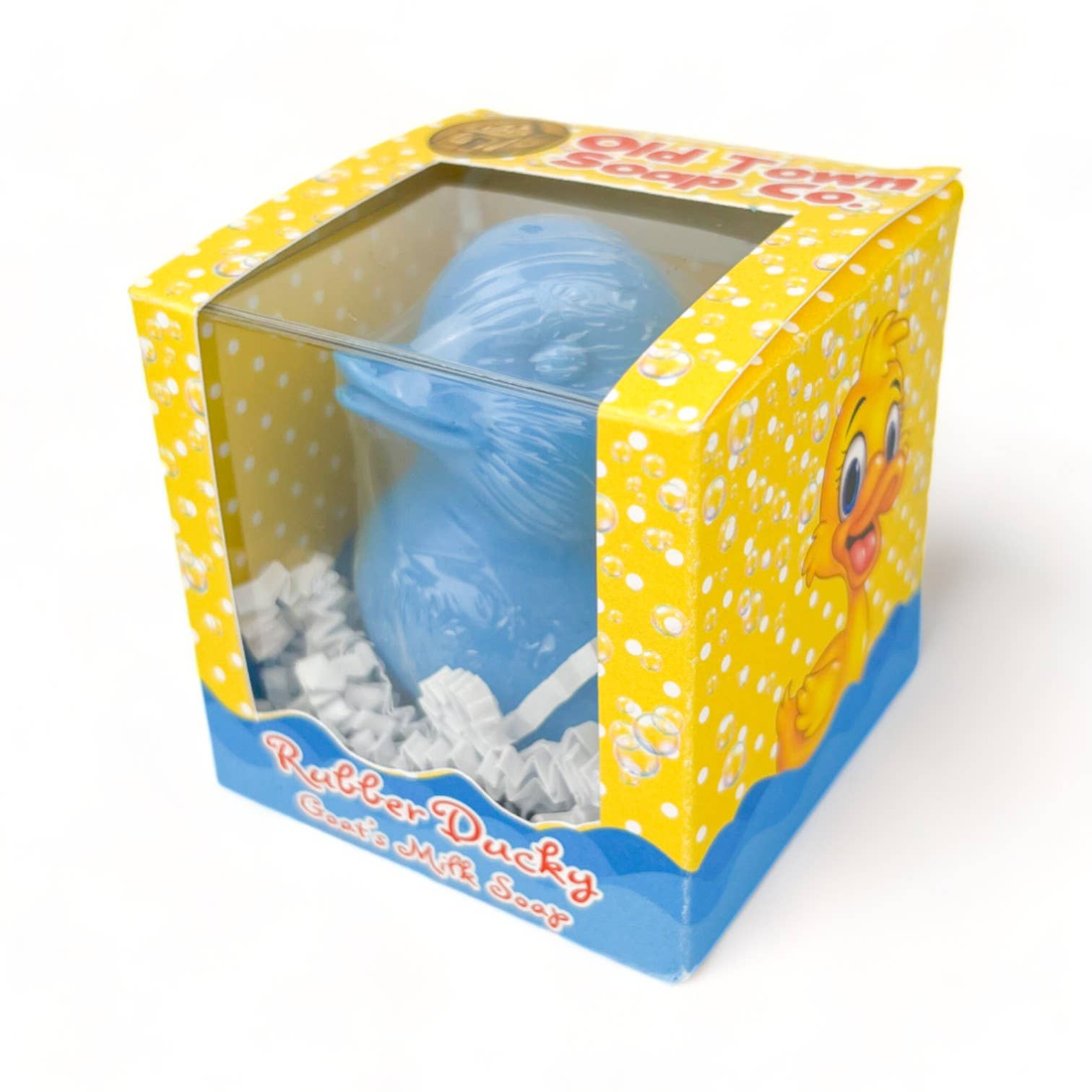 Rubber Ducky Goat's Milk Soaps