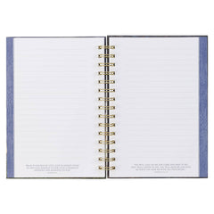 Journal Wirebound | Be Strong in the Lord Eph. 6:10