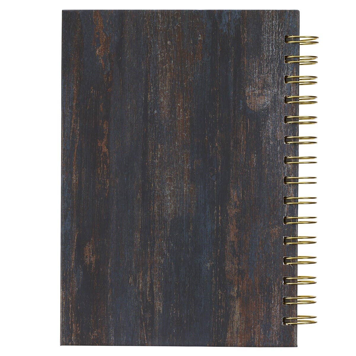 Journal Wirebound | Be Strong in the Lord Eph. 6:10