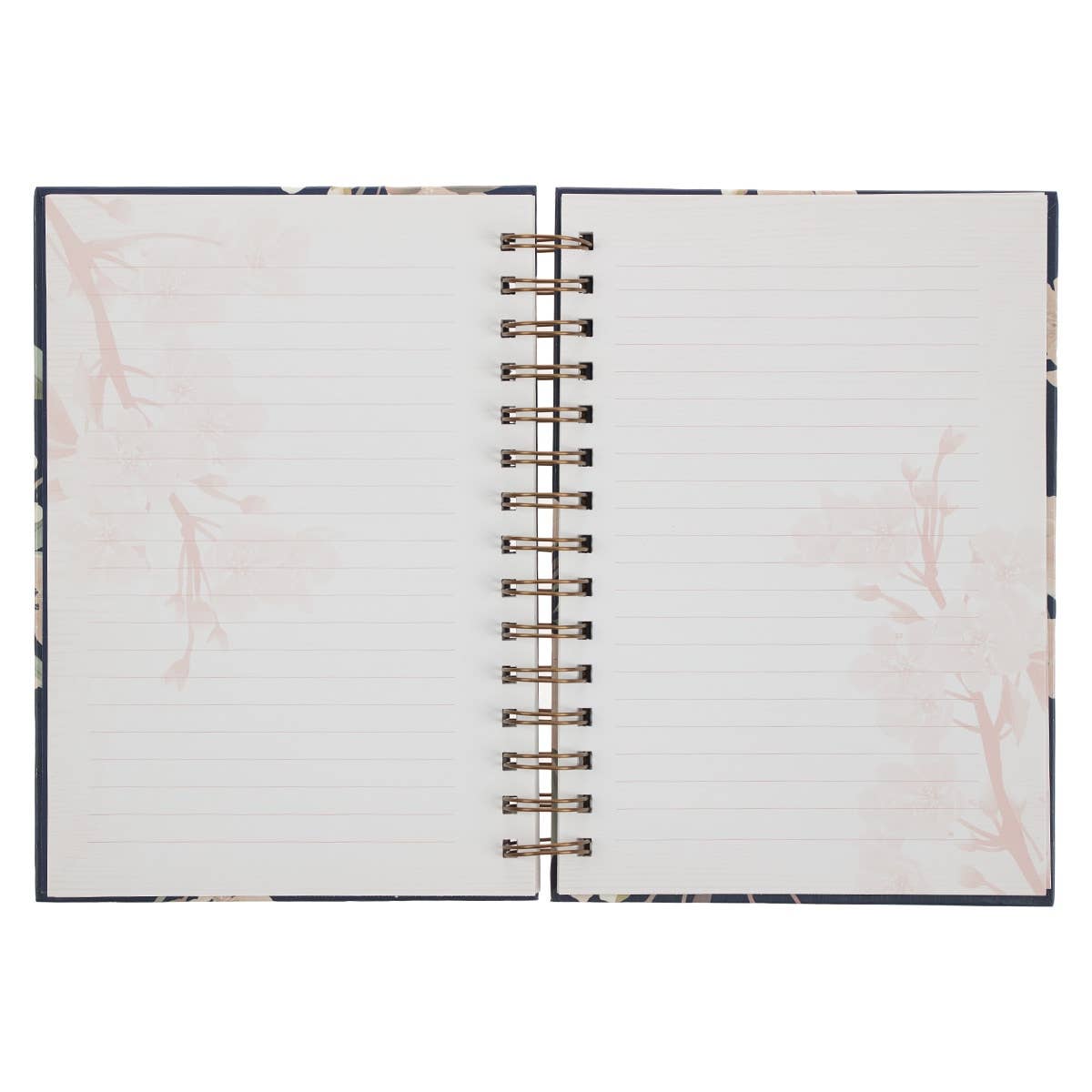 Journal Wirebound | It Is Well With My Soul