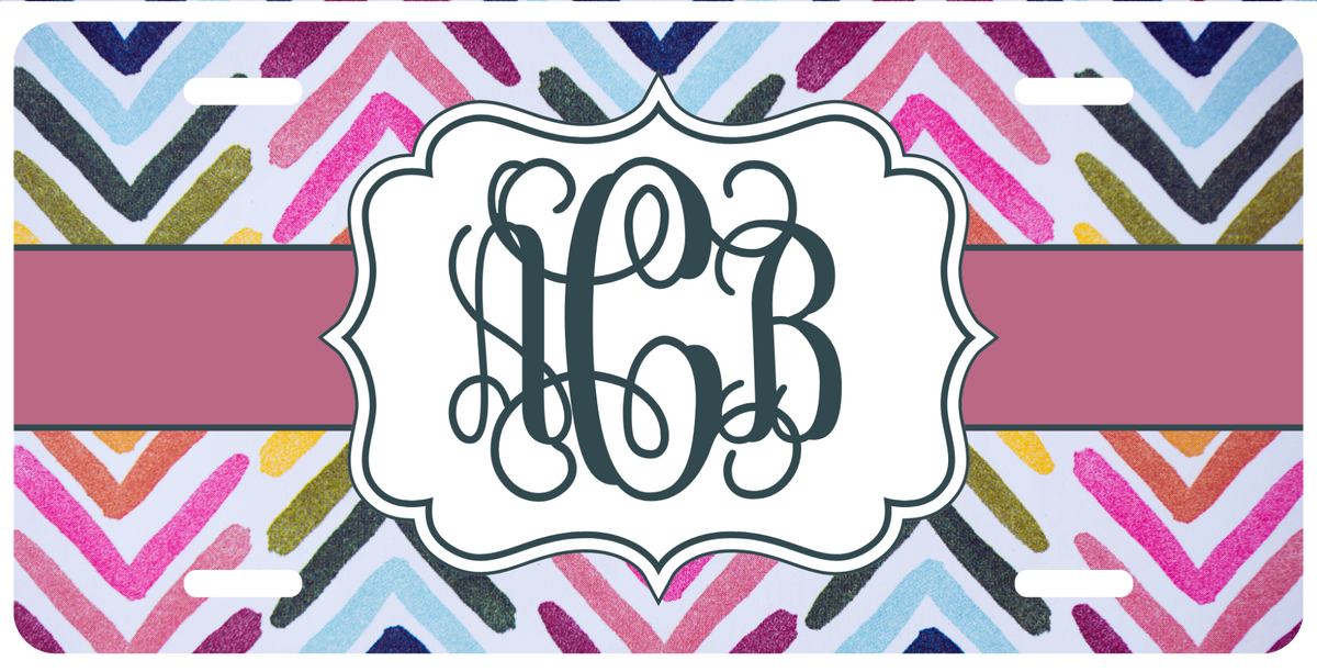 Personalized License Plate - Amelia