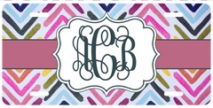 Personalized License Plate - Amelia