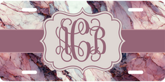 Personalized License Plate - Jessica
