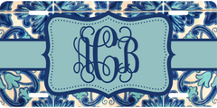 Personalized License Plate - Isabella