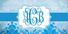 Personalized License Plate - Sophia