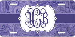 Personalized License Plate - Jennifer