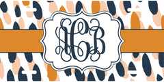 Personalized License Plate - Ashlynn