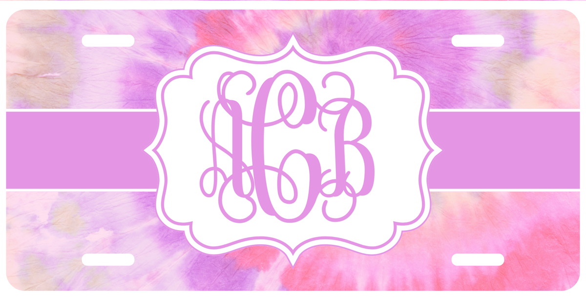 Personalized License Plate - Emma