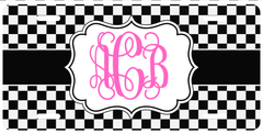 Personalized License Plate - Avery