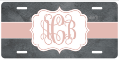Personalized License Plate - Harper