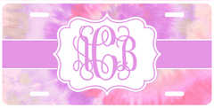 Personalized License Plate - Emma
