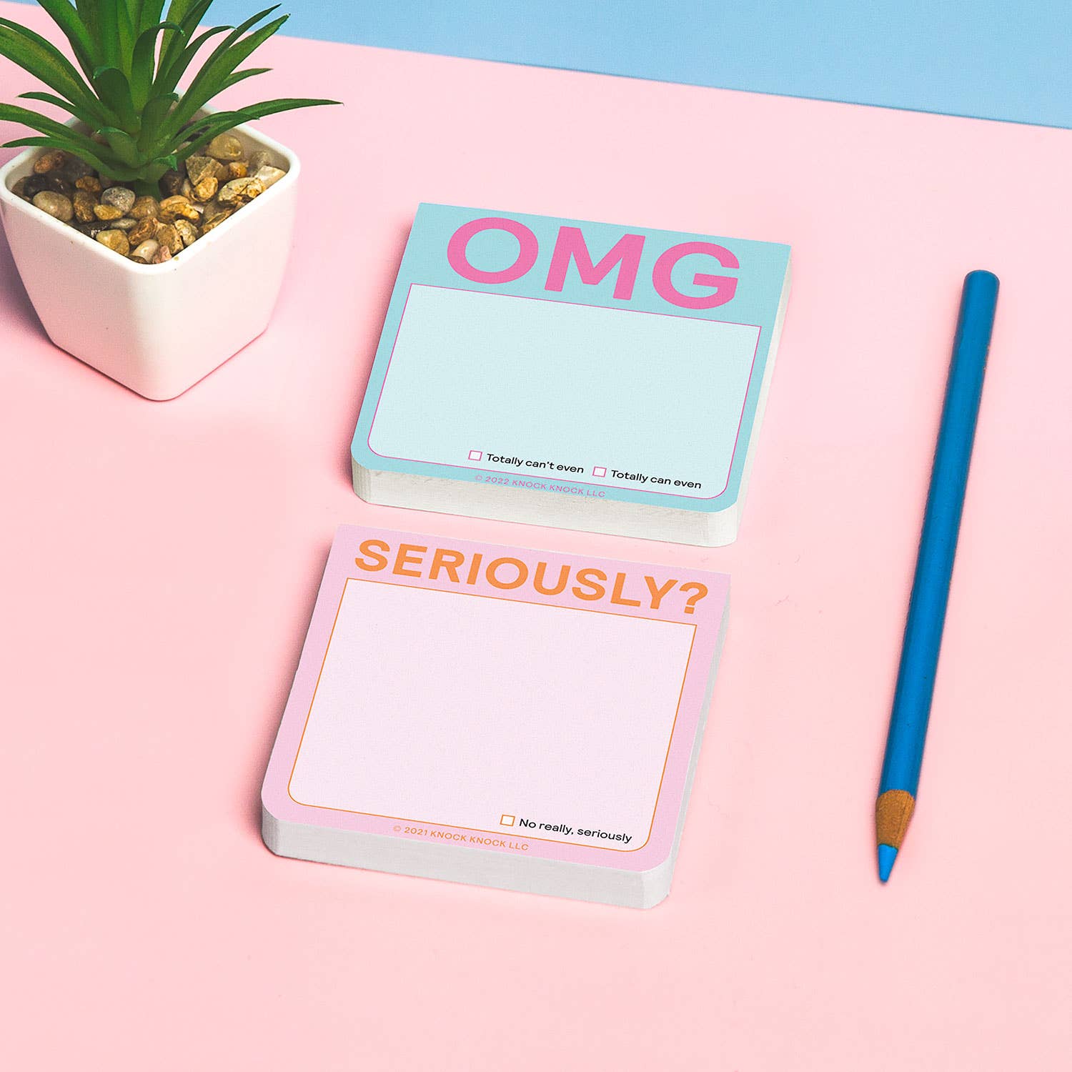 Seriously? Sticky Note