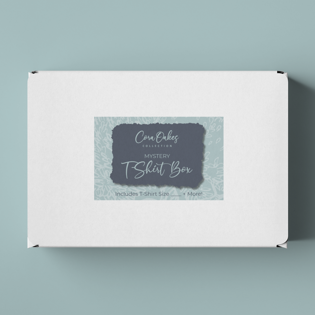 Mystery T-Shirt Box (Up to $30 Value)