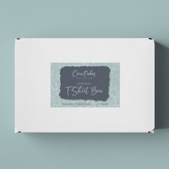 Mystery T-Shirt Box (Up to $30 Value)