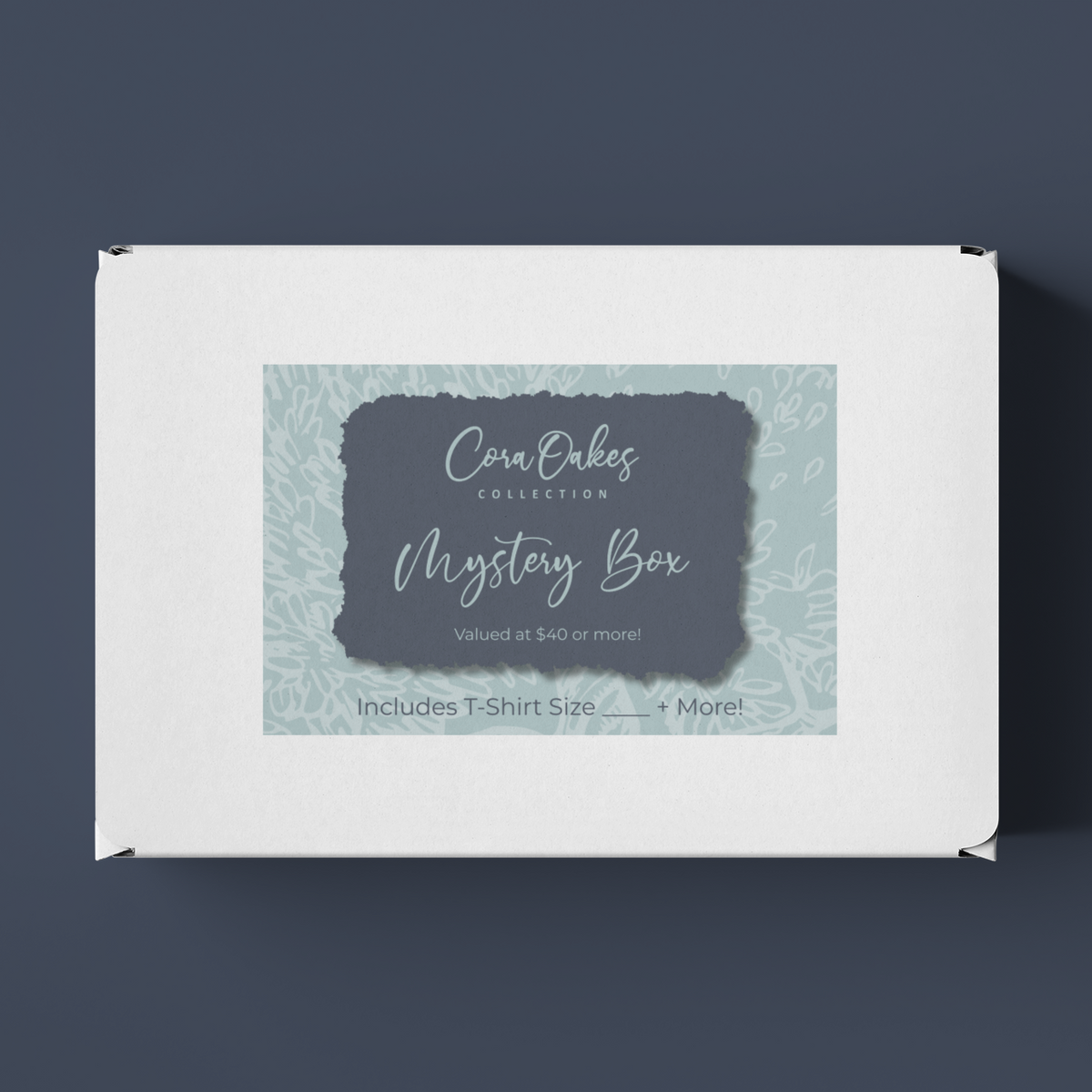 Mystery Box (Valued At $40+)