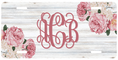 Personalized License Plate - Shelly