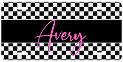 Personalized License Plate - Avery