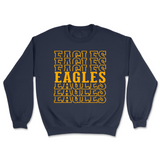 Eagles Sweatshirt - Northeast High School