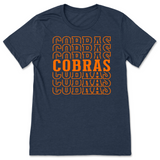 Cobras T-Shirt - Kirkwood High School Cobras