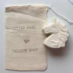 Unicorn Kids Tallow Soap Bar