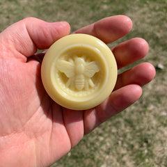 Tallow Lotion Bar | Vanilla Mint